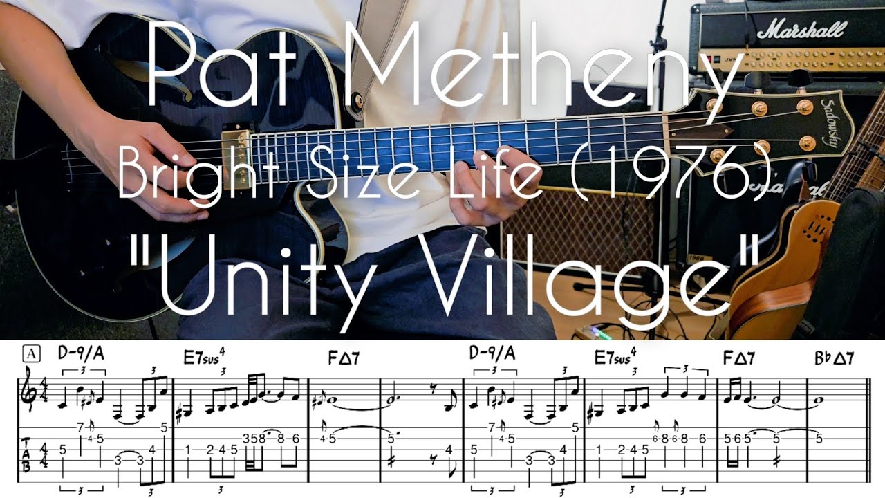 Pat Metheny 