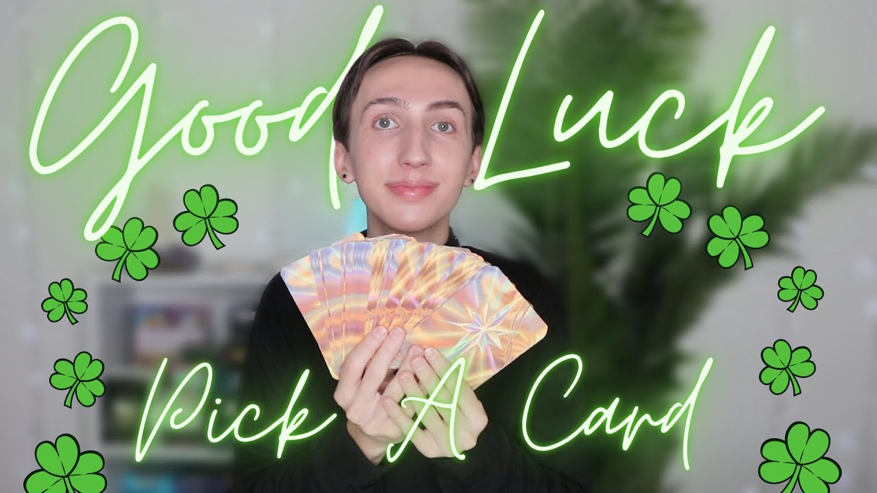 Unexpected GOOD LUCK Coming Your Way! 🍀 Pick A Card (Tarot Reading)