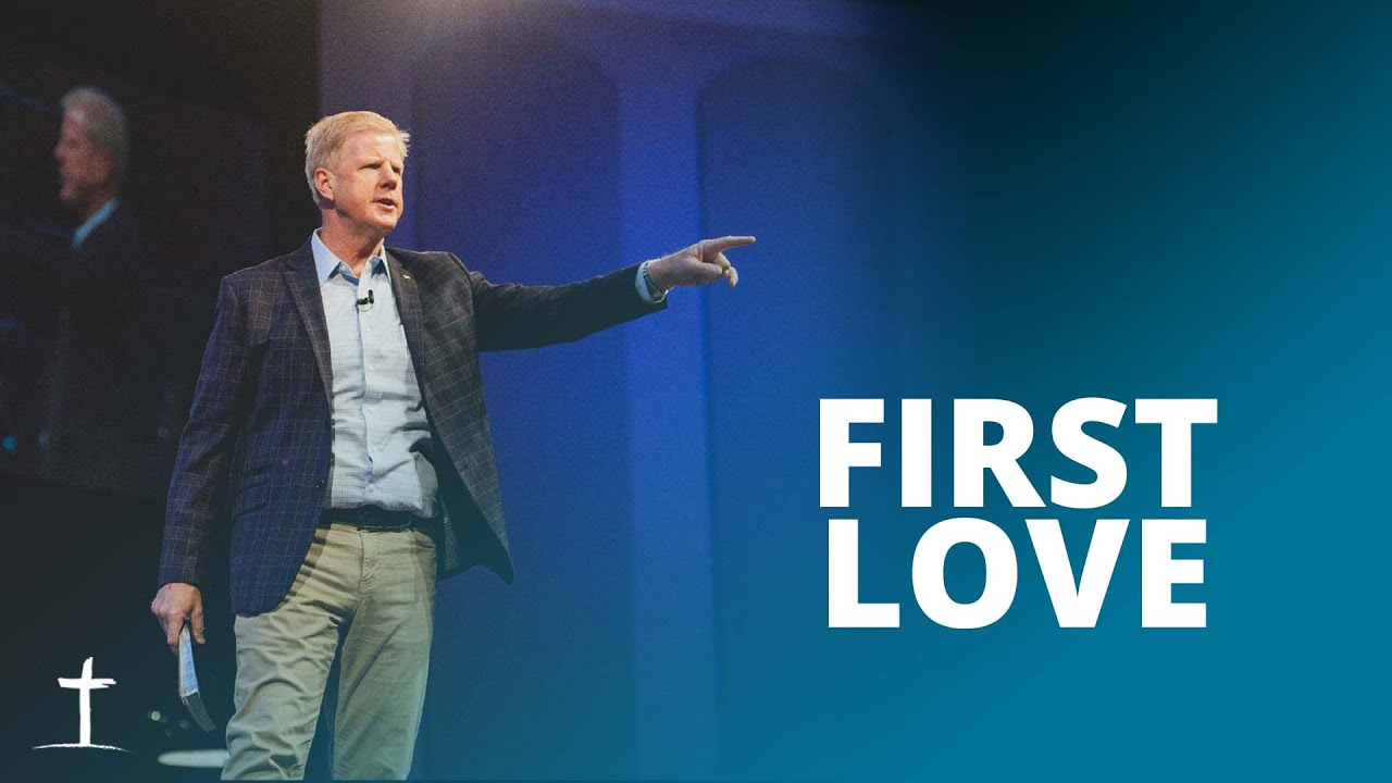 First Love - Pastor Jonathan Falwell (Full Service)