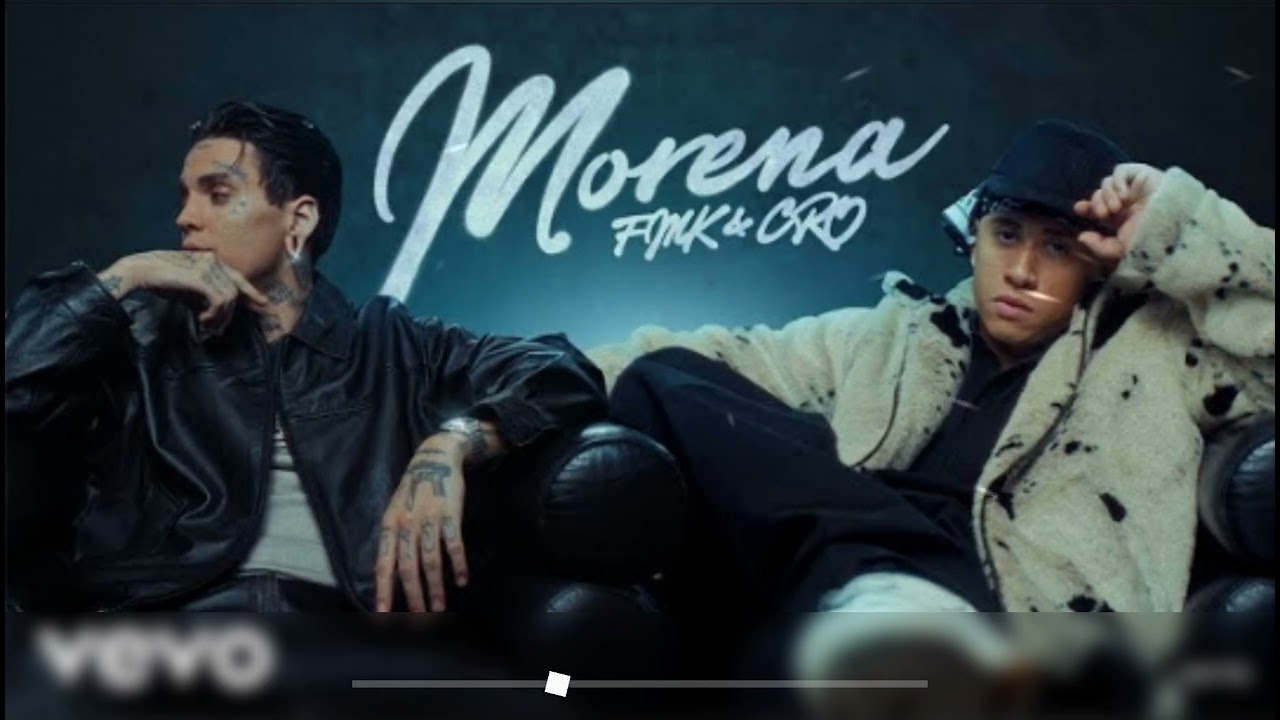 FMK ☆ C.R.O Morena (Acapella Edit)