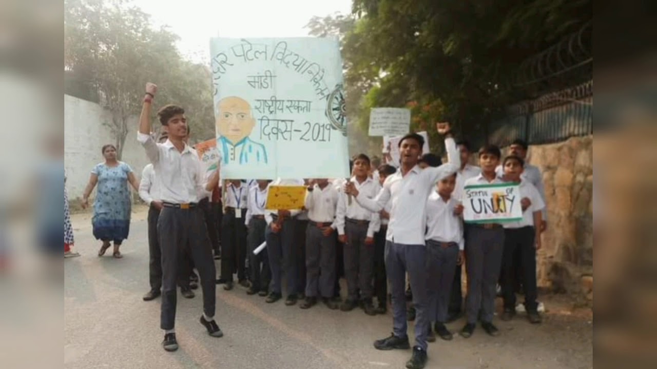 #2019 #SardarPatelJayanti  Celebrating 144th birth Anniversary of Sardar Vallabhbhai Patel