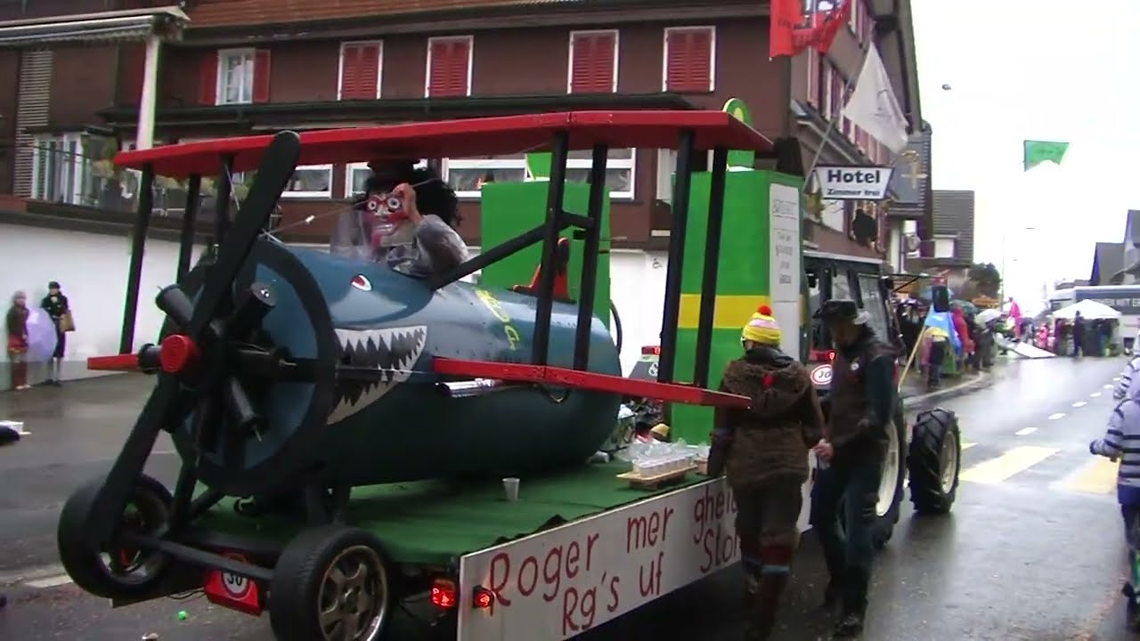 Umzug Malters 2026 Teil 2