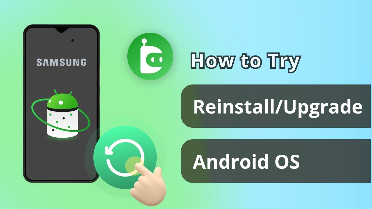 DroidKit: How to Reinstall or Upgrade Android System?