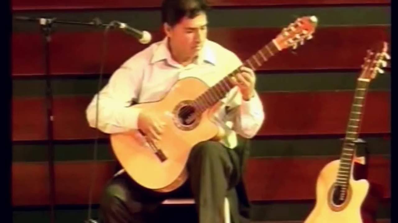 Cantando y bailando a mi pueblo CORONGO en concierto 2008