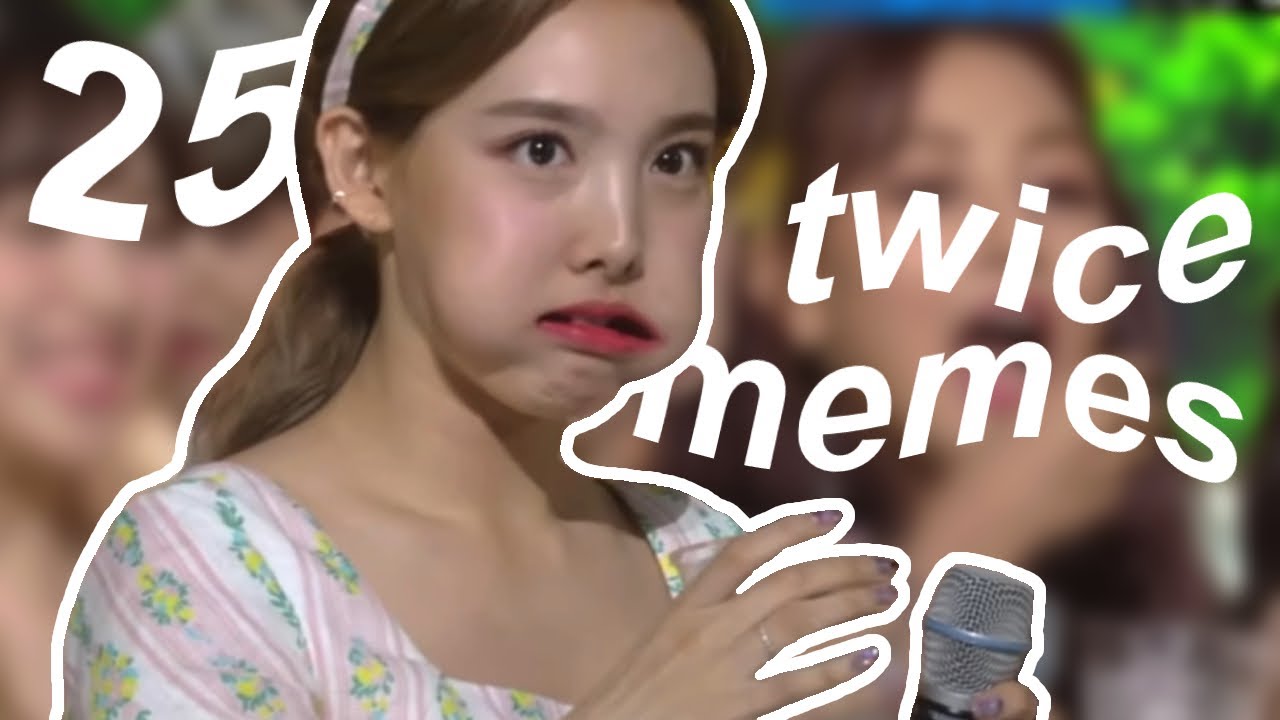 25 twice memes in under 2 minutes