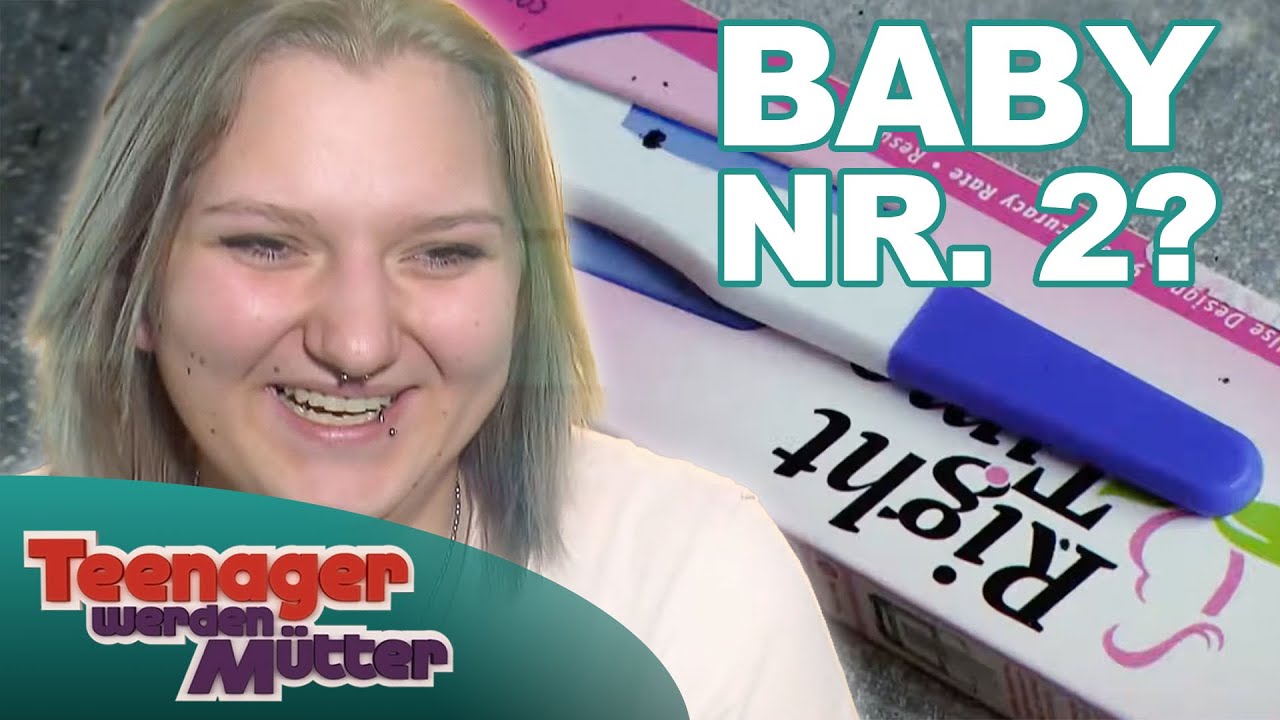 Neue Wohnung und 2. Kind? Ist Nadine schwanger? | Teenager werden Mütter | ATV