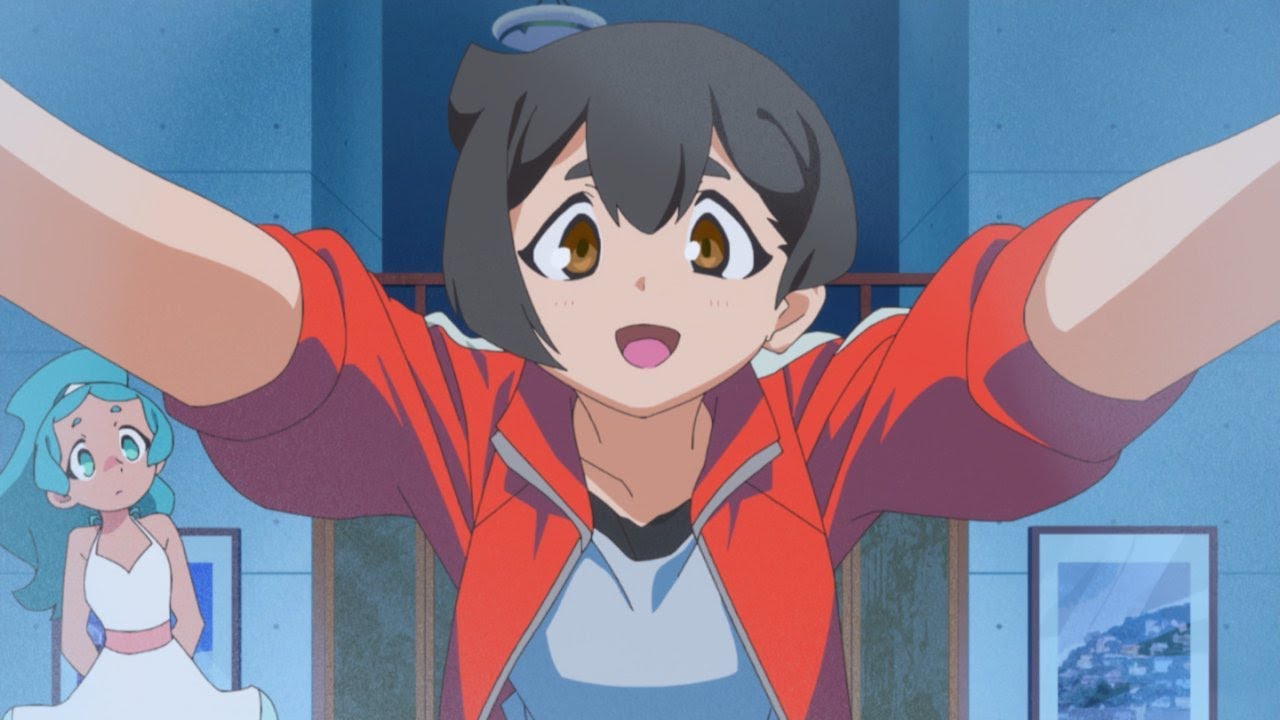 BNA: Brand New Animal | Michiru Kagemori「AMV」 - Teenage Dream