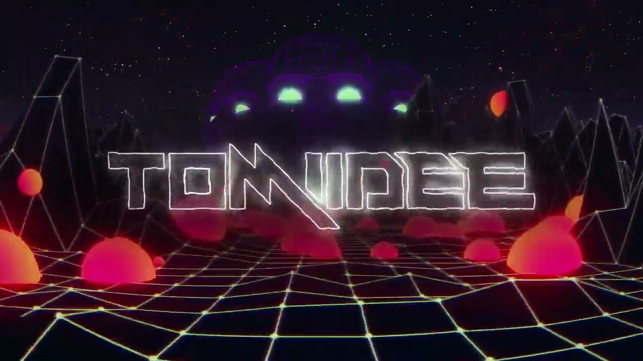 TomiiDee DJ Visual