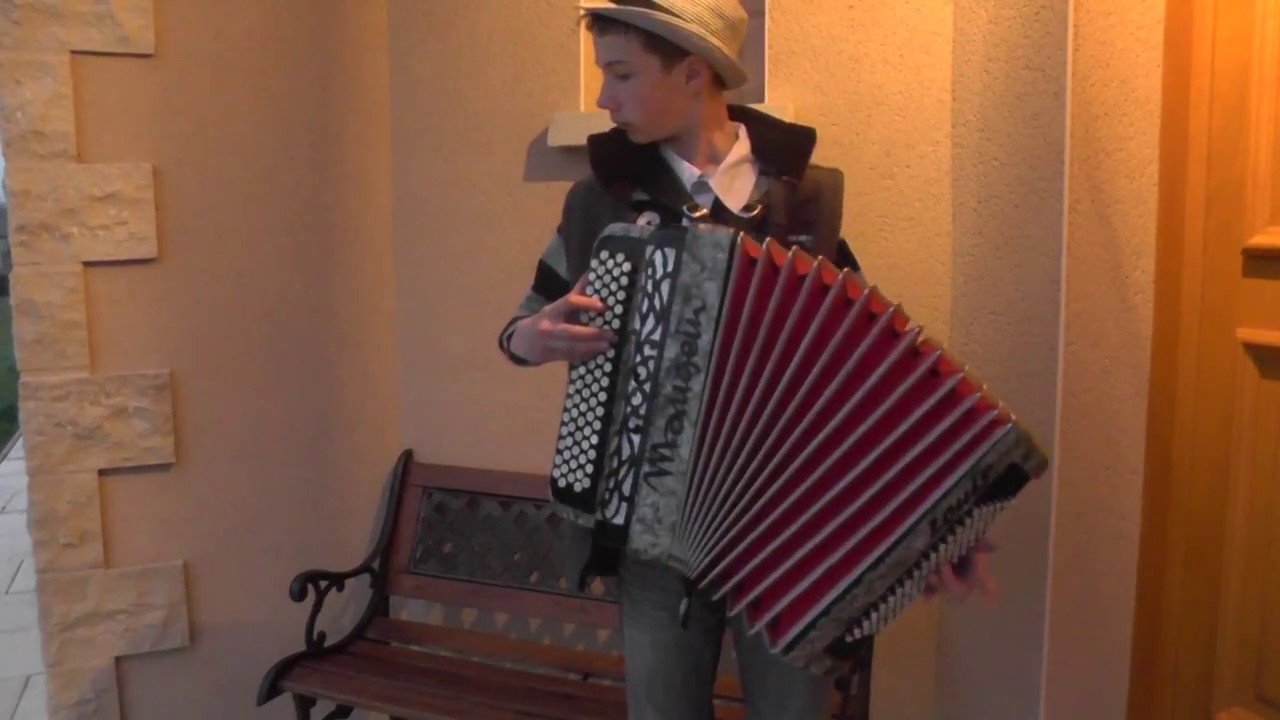 Louis musette – 5 : Ciel d'Auvergne (accordéon)