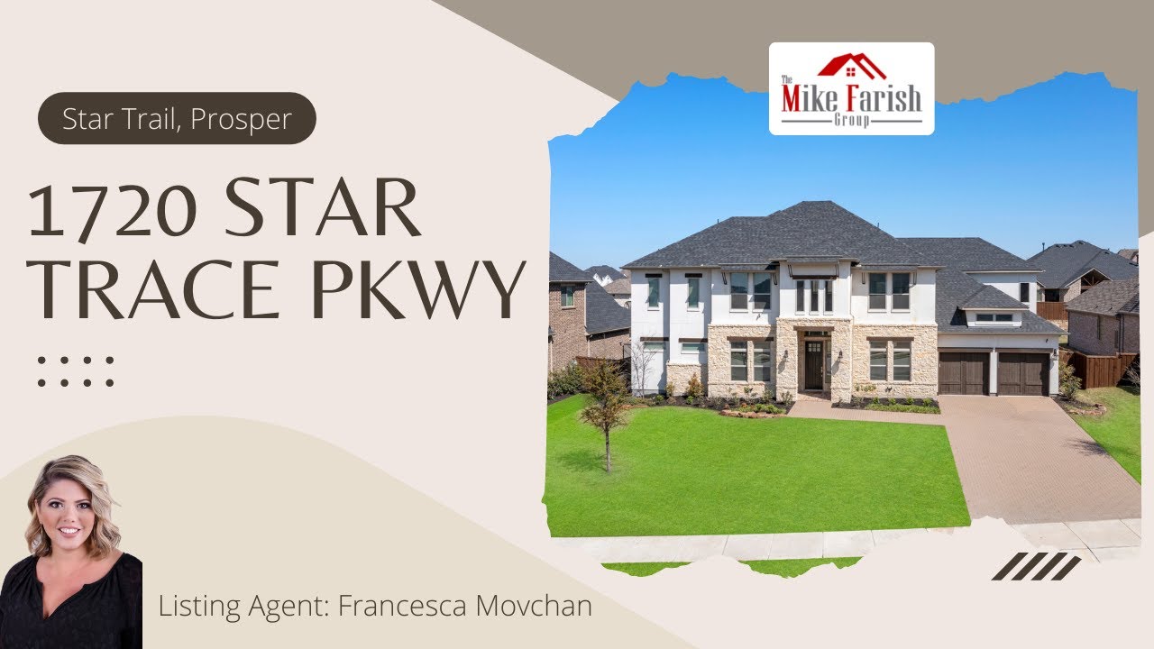 Prosper Homes - Star Trail.