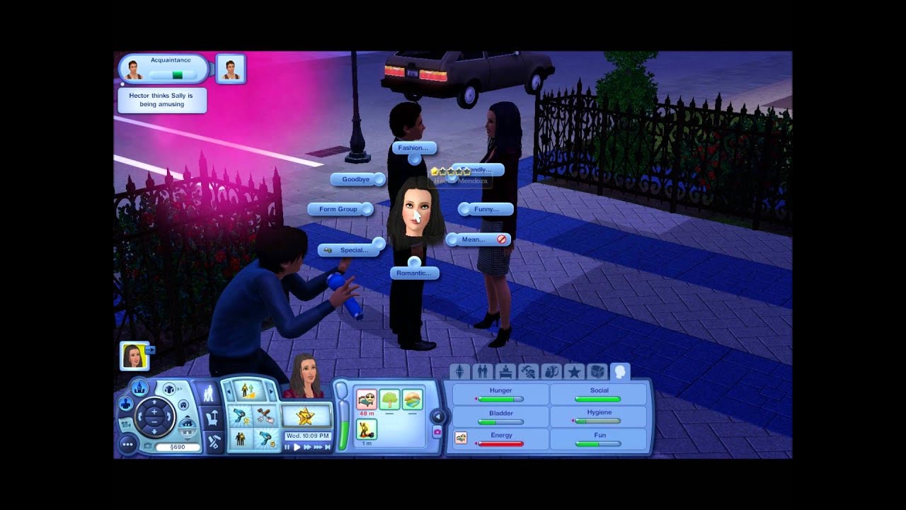 Let's Play The Sims 3 in Hidden Springs Ep5