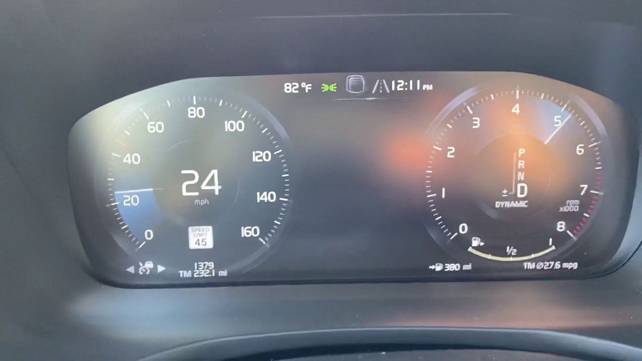 2021 Volvo S60 T5 0-60
