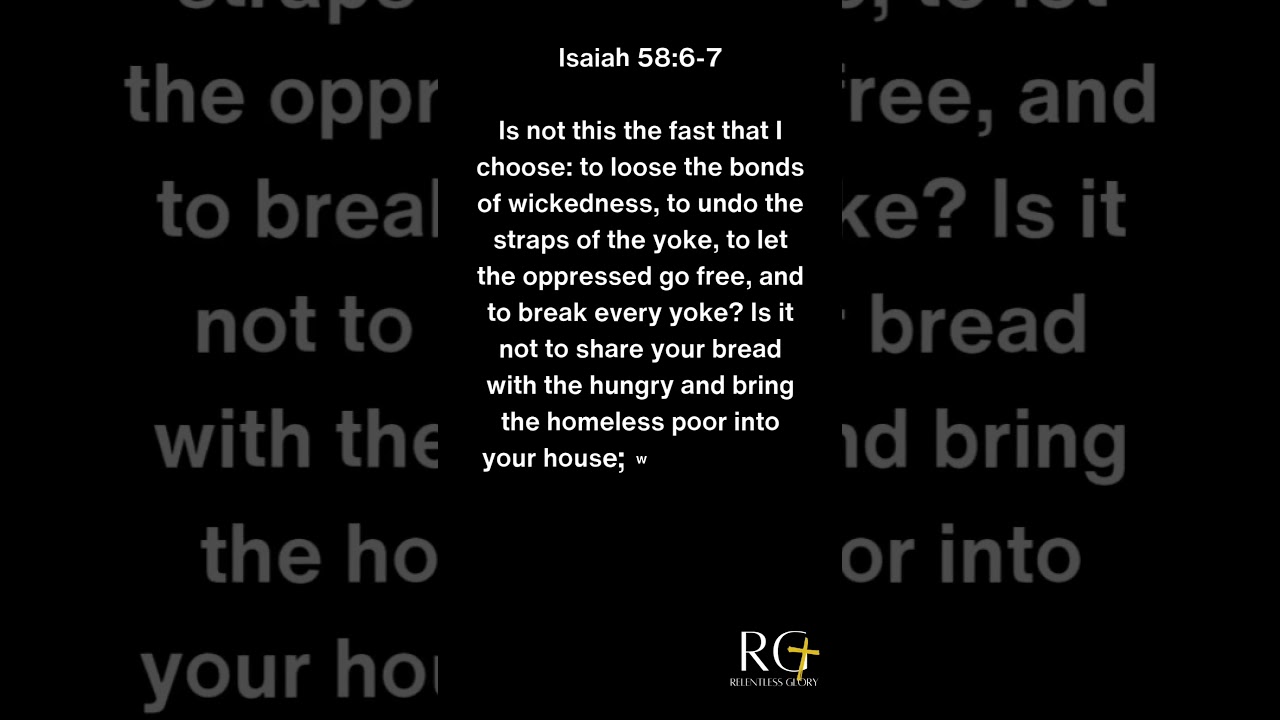 Bible scriptures to read when fasting!!!! #fasting #christianreels #christianity #RelentlessGlory