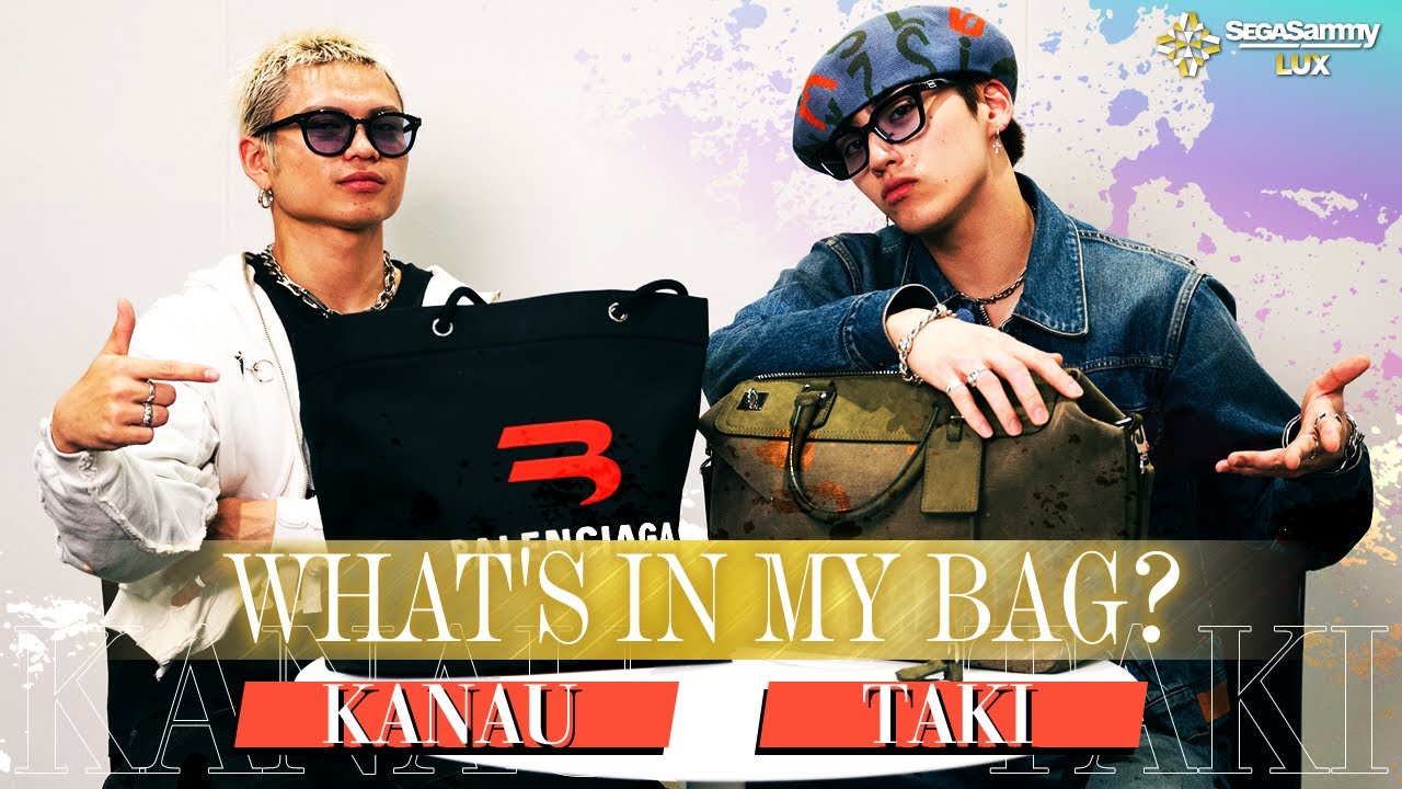 [Что в моей сумке] Представляем товары TAKI и KANAU👜✨