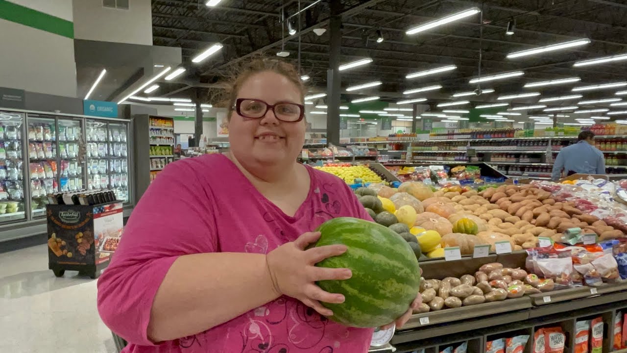 Katie Goes Shopping At New Publix For Health Food