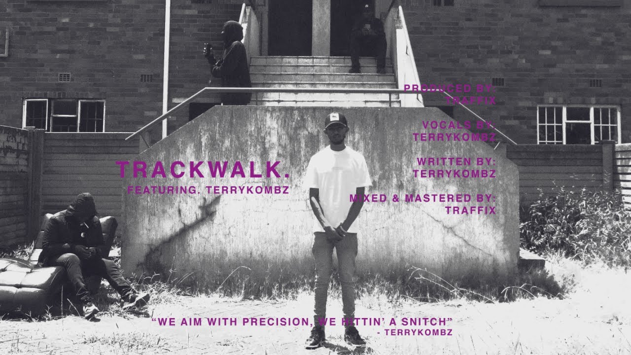 Traffix - TrackWalk (feat. TerryKombz)