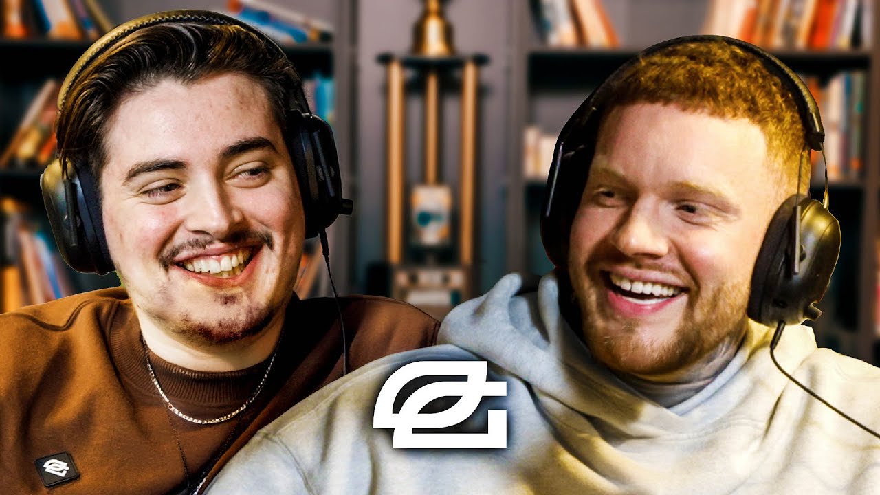 How The OpTic Halo God Squad Was Formed | The Flycast Ep. 134