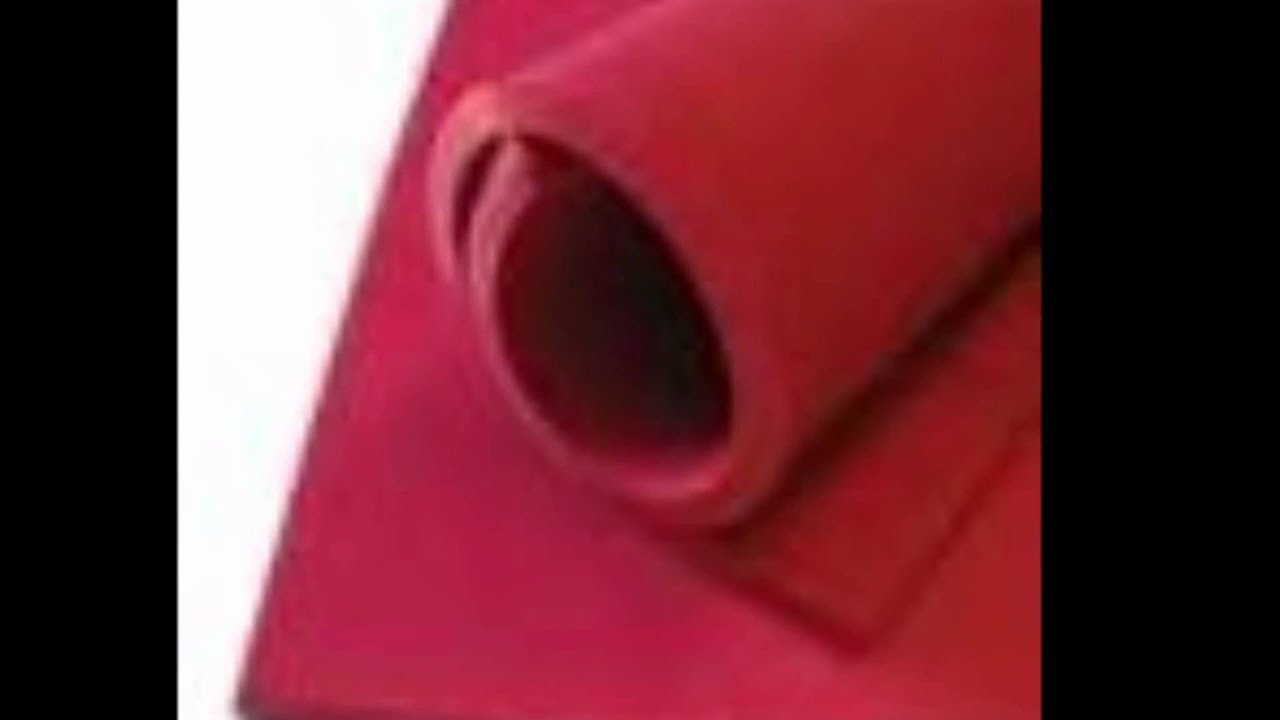 Rubber Gasket Materials