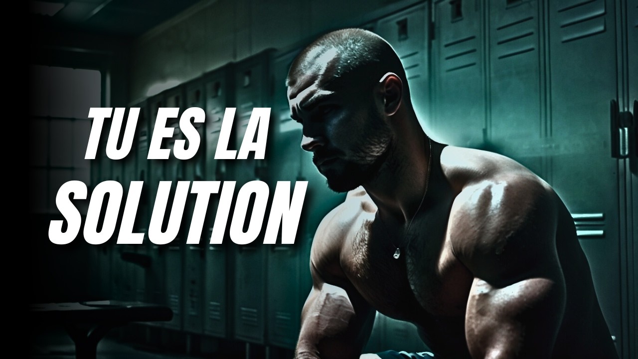 TU ES l'origine du PROBLÈME mais TU ES également la SOLUTION ! - Raw Motivation