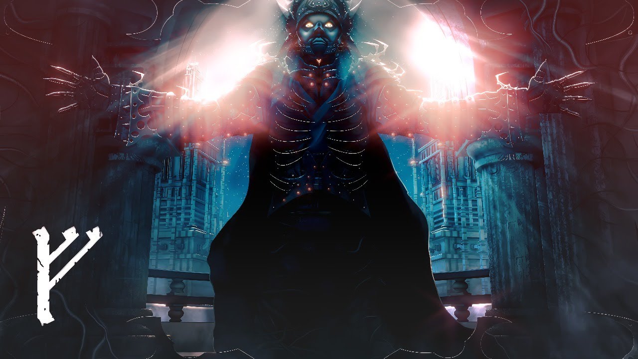Númenor: How a Fear of Death Created a Cult of Darkness