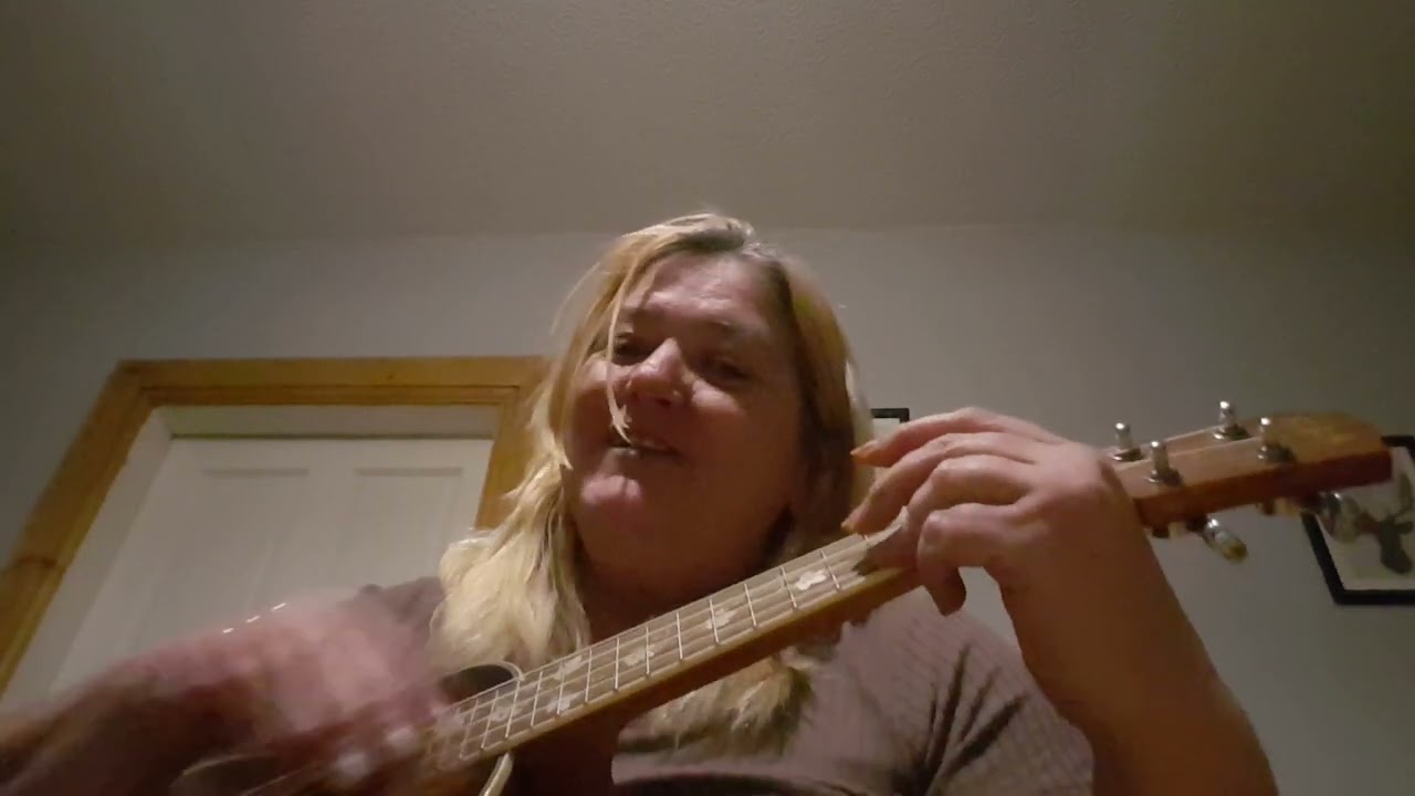 Wonderful tonight cover.