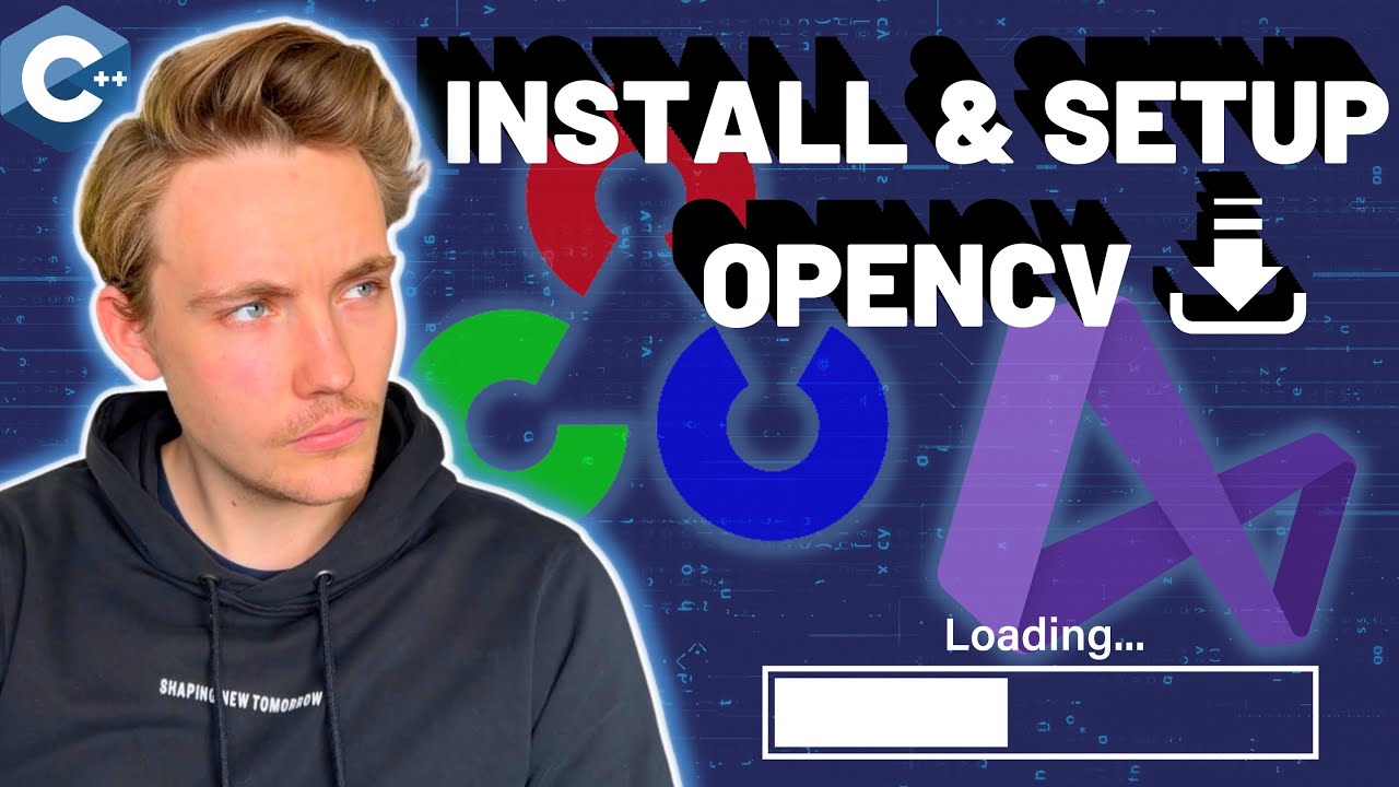 OpenCV C++ и Microsoft Visual Studio: полное руководство по установке и использованию для начинающих