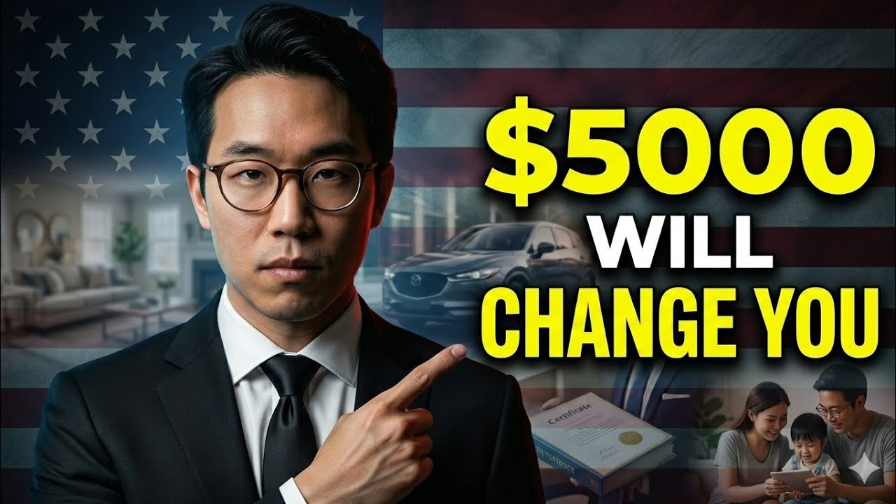 How Saving $5,000 Completely Changes Your Life