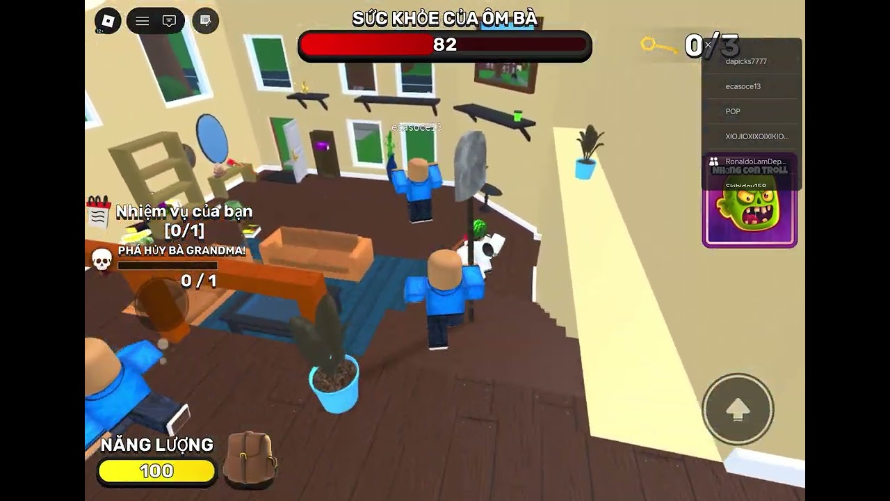 This wierd game