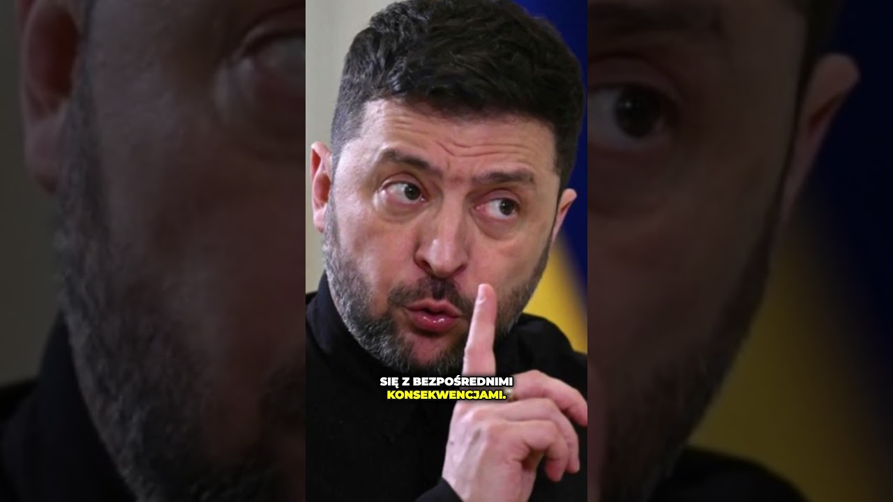 NUKLEARNY SZANTAŻ I OSTRZEŻENIE ZEŁENSKIEGO. NAPIĘCIE NA LINII KIJ&Oacute;W&ndash;MIŃSK