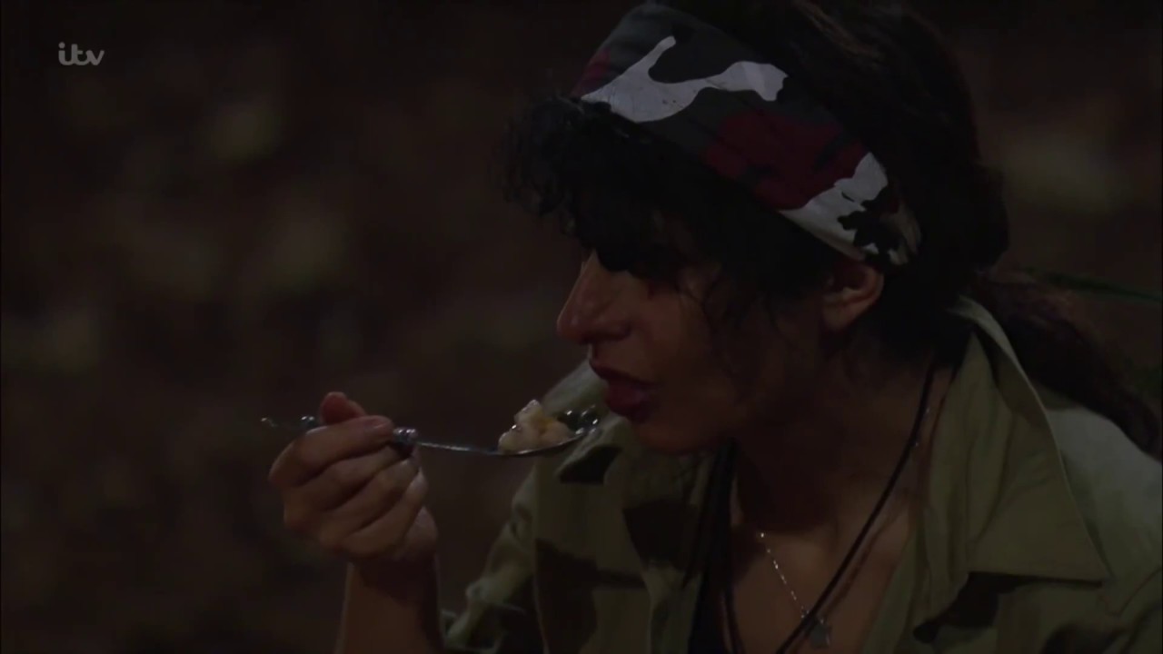 Iain Lee & Amir Khan Confess to Strawberry Crimes - I'm a Celebrity