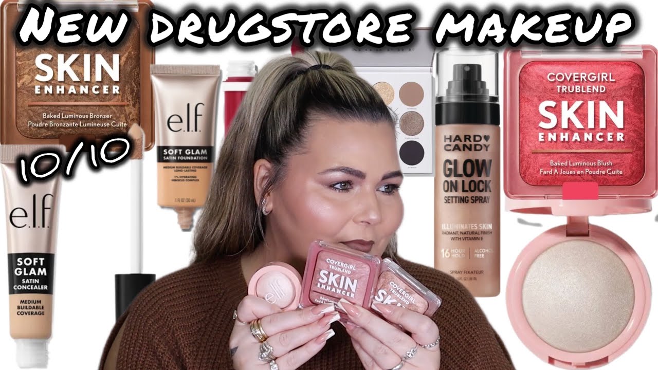 😍Новая косметика из аптеки 🛍️