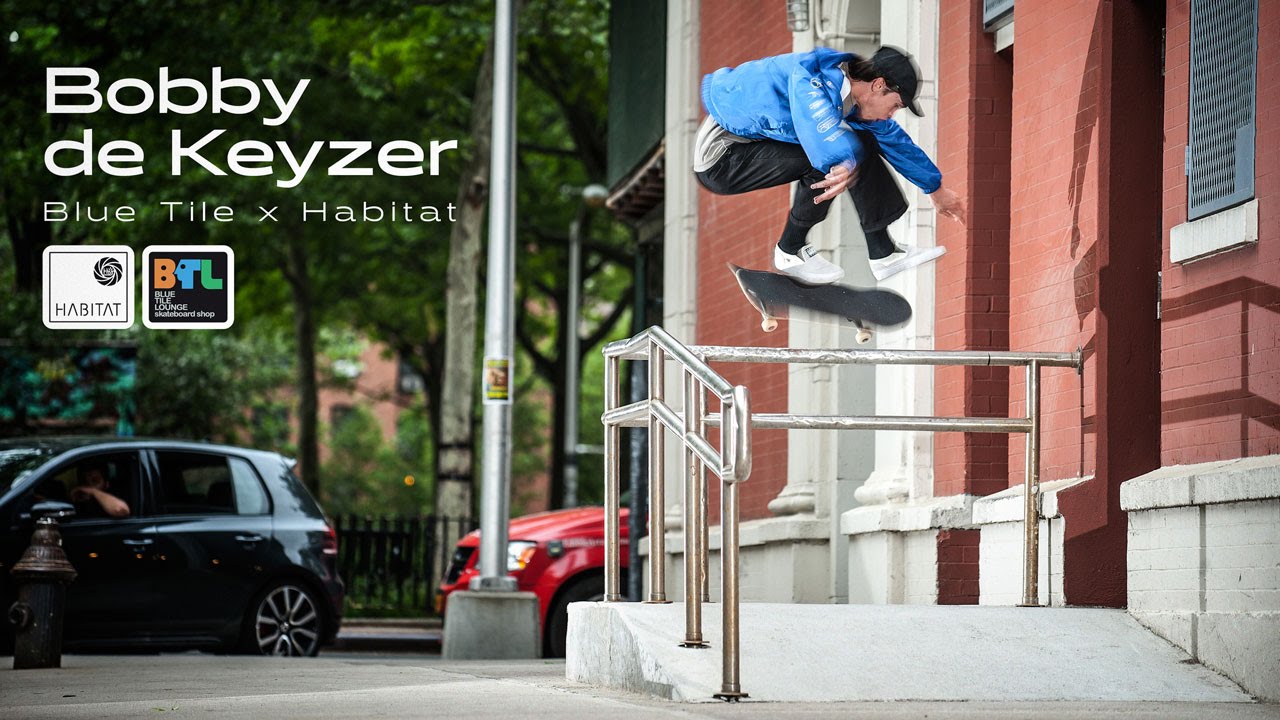 Bobby de Keyzer's 