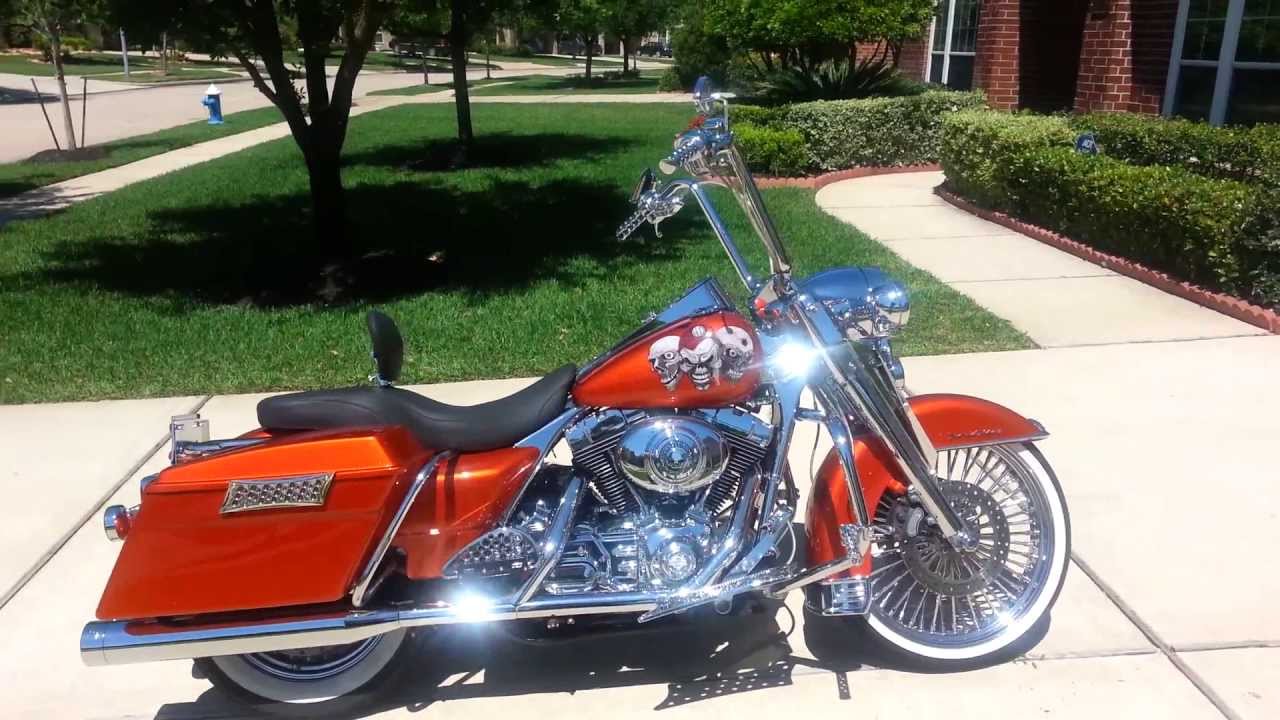 2006 Harley Davidson Road King Classic