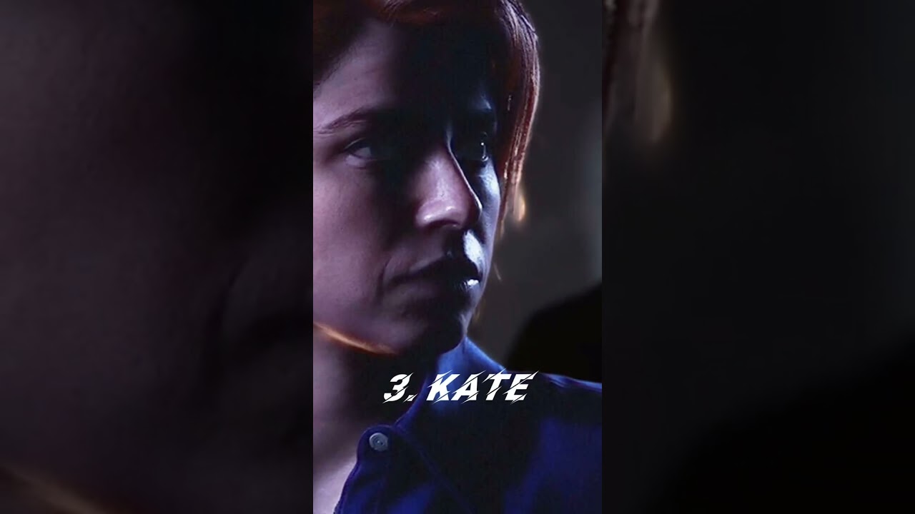 Top BEST CHARACTER'S in THE DEVIL IN ME Game #top5 #bestcharacters #thedevilinme