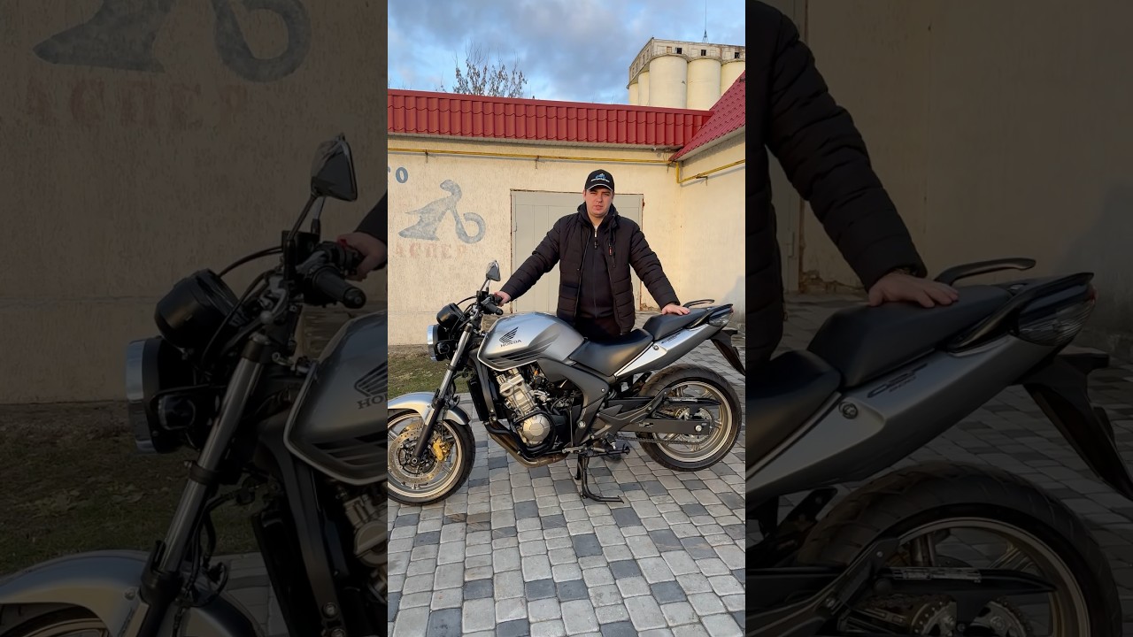 Honda cbf600na Motokasper 0969143483