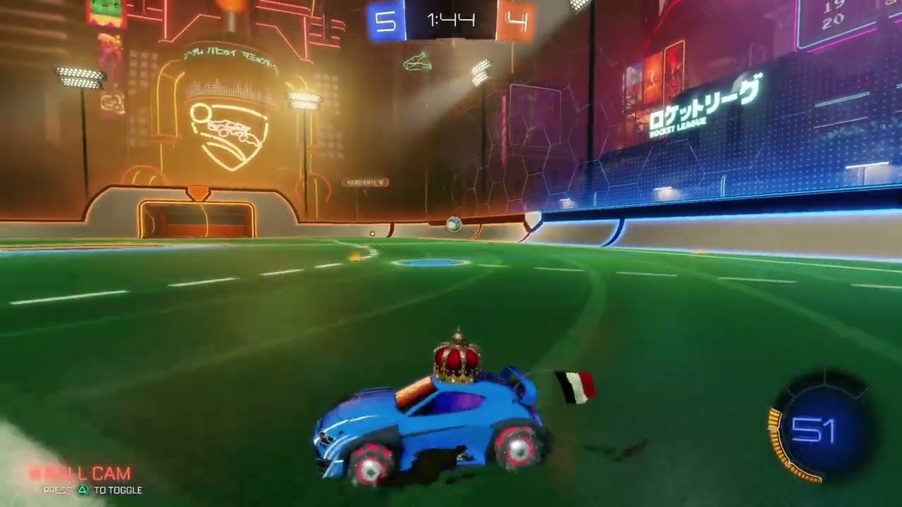 Rocket League