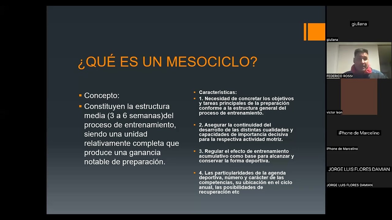 CURSO ASPEDA - NIVEL 3 (F.ROSSI) 21-06-2023