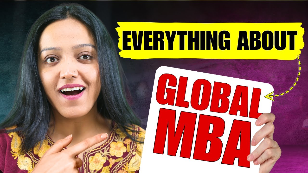 What is Global MBA? Is it worth it? Top MBA Colleges Offering Global MBA Program ✅#mba