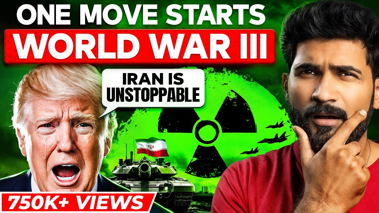 Will Trump start World War 3? USA Iran War Case Study by Abhi and Niyu