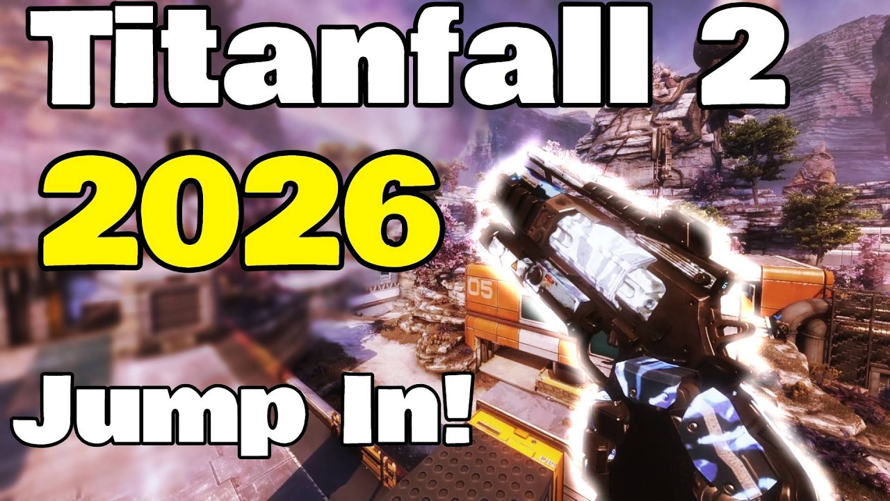 This Is Titanfall 2 In 2026 Come Jump In!
