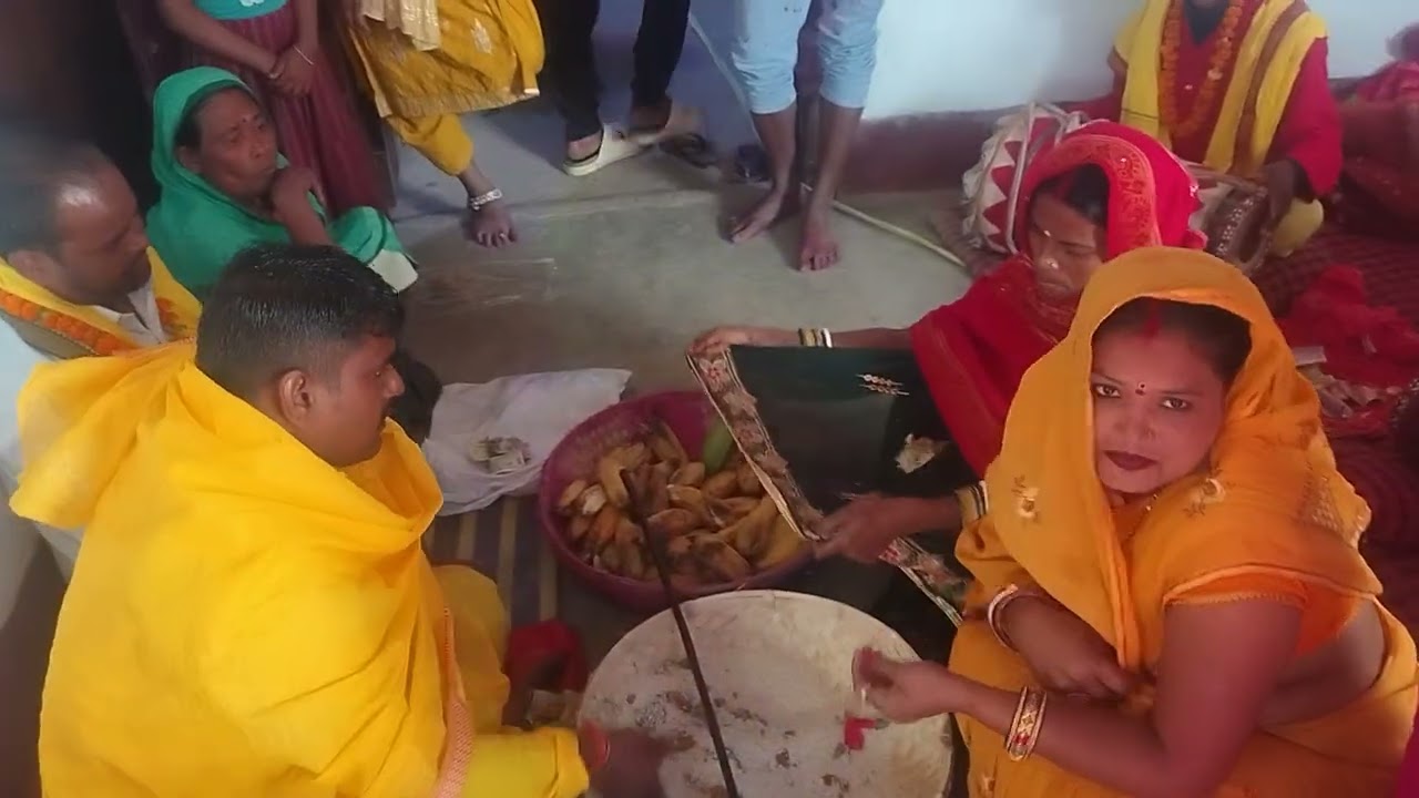 Baba bhaiya ke Puja nathuni Bhagat ji 🙏🙏 9631263430