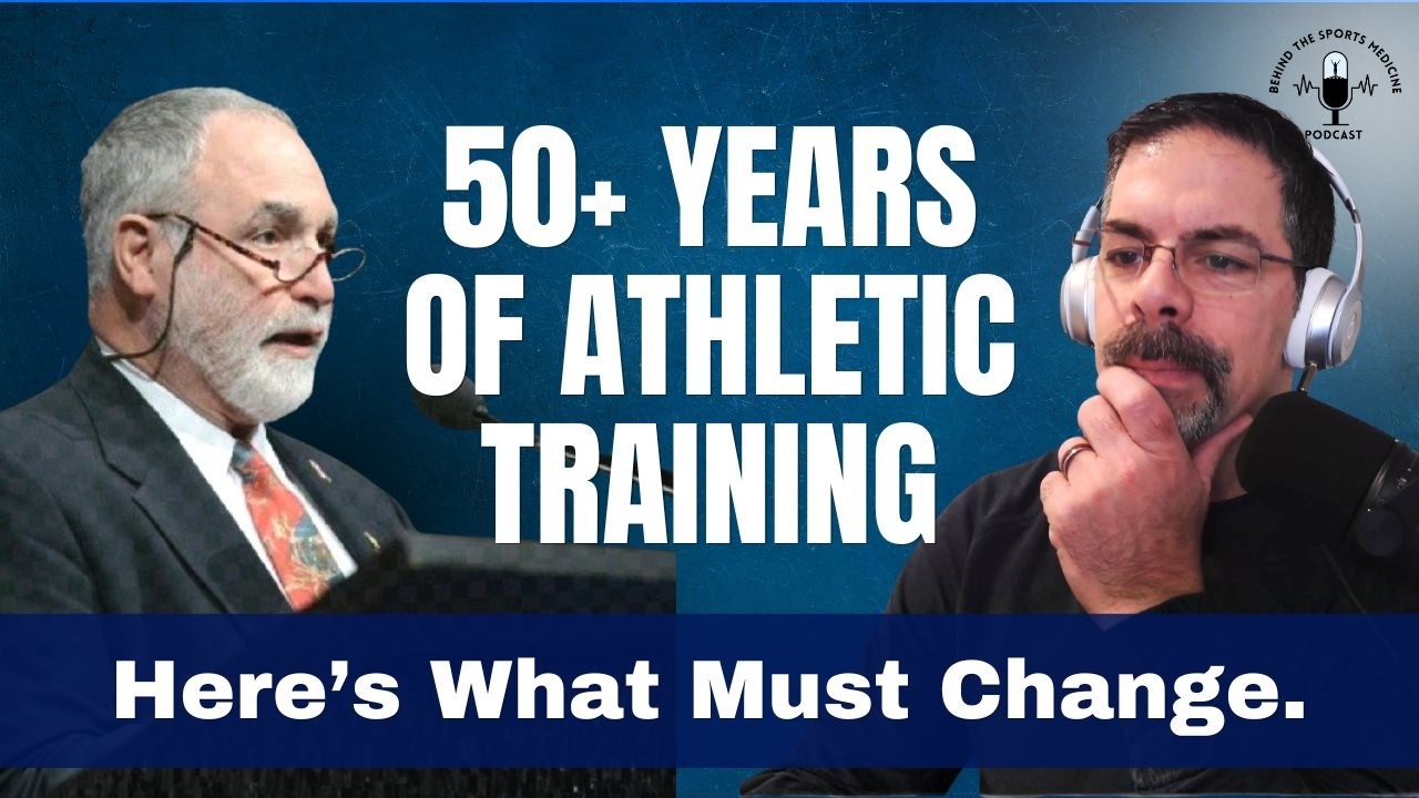 Why the Athletic Training Profession Is at a Crossroads (and How to Fix It)