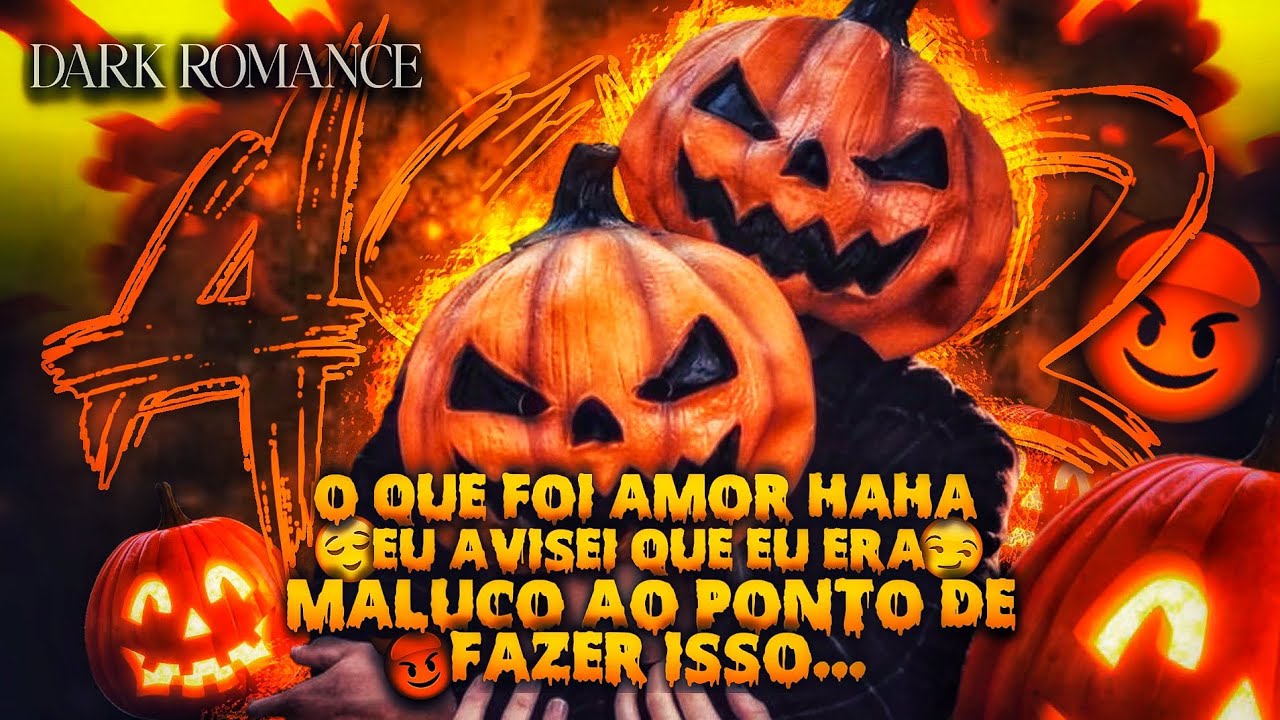 [ASMR+16] NAMORADO SÁDICO te perseguindo NA FLORESTA TERMINA EM..🎃🔥 [ROLEPLAY] [DARK ROMANCE]