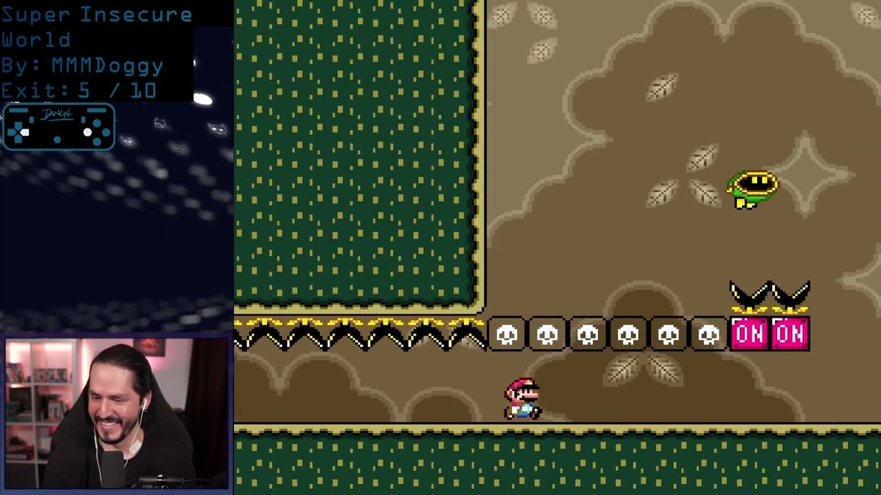 Sep 16, 2023 – SMW – Super Insecure World – Full Playthrough (Part 2 and Finale)