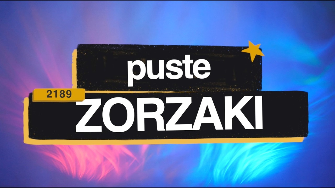 Zorzaki [#2189] Puste