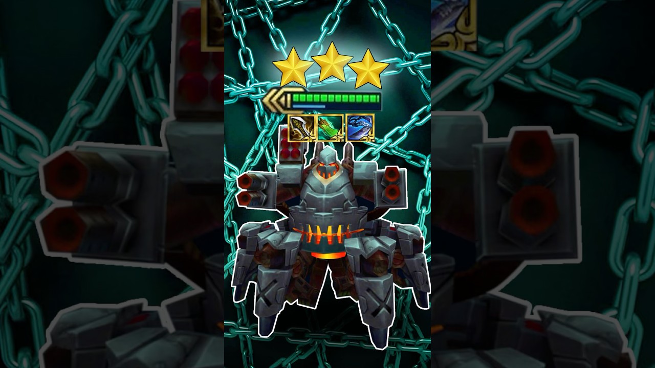 Urgot 3 sao có mạnh không? 