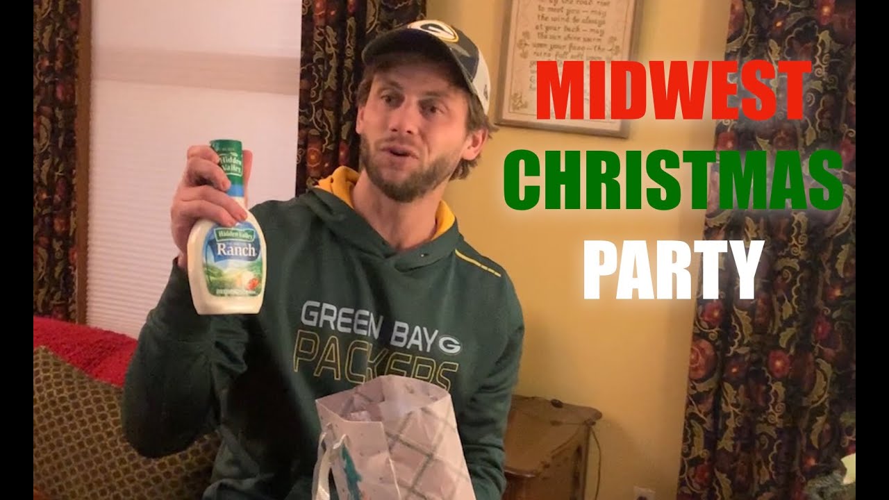 Midwest Christmas Party