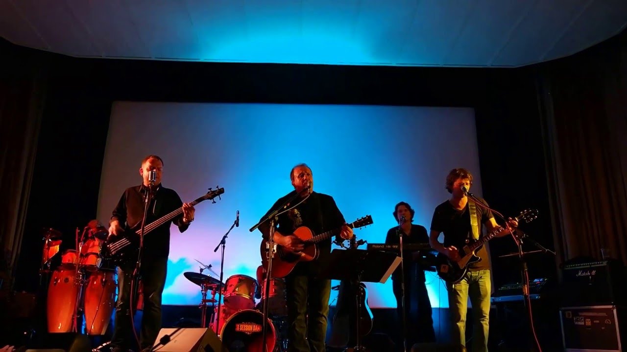 TB Session Band / Tougher than the rest