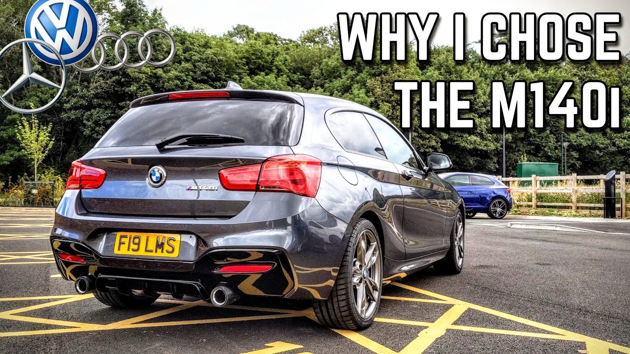 Почему я выбрал BMW M140i, а не GOLF R, S3 + A45 AMG...