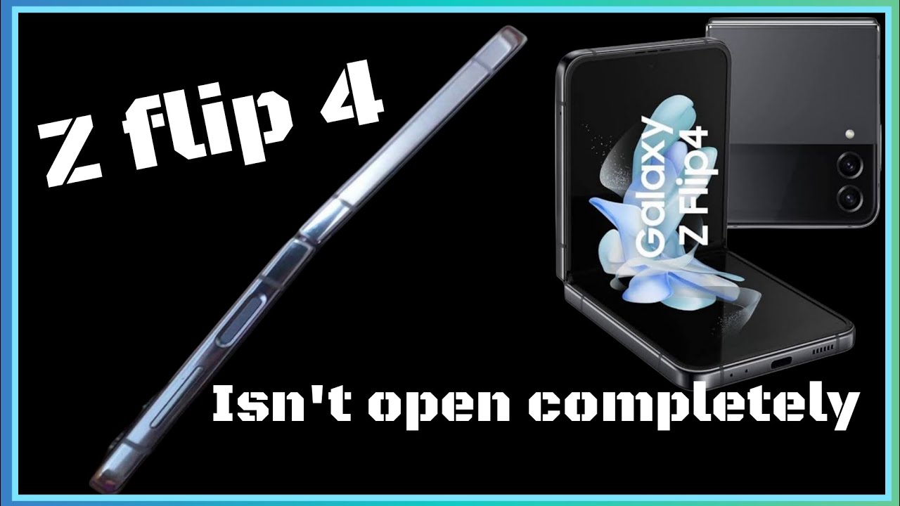 samsung z flip 4 fold display flex change. Not open completely remove display and fix.